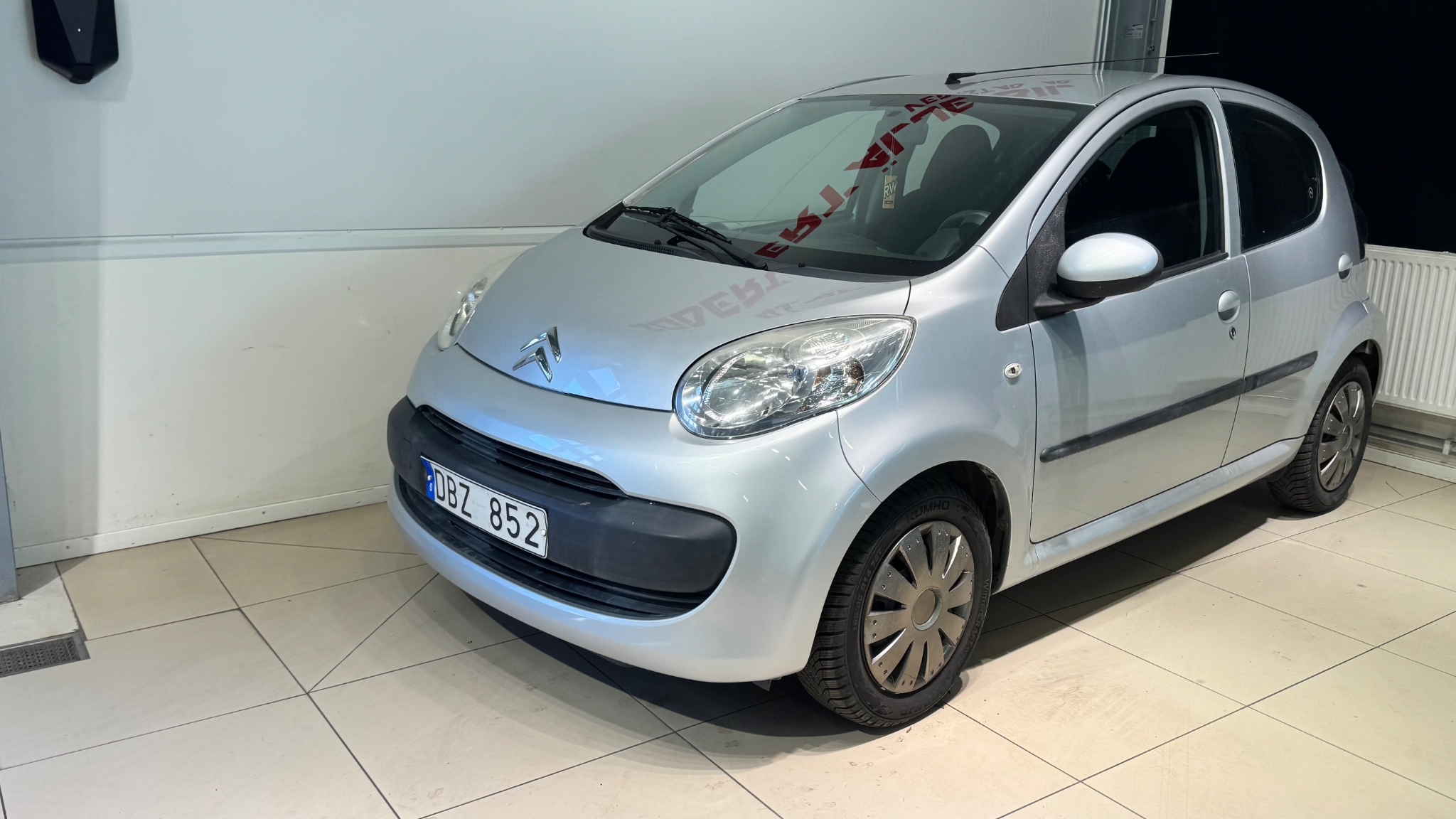 Citroen C1 5-dörrar 2008, photo 3/43