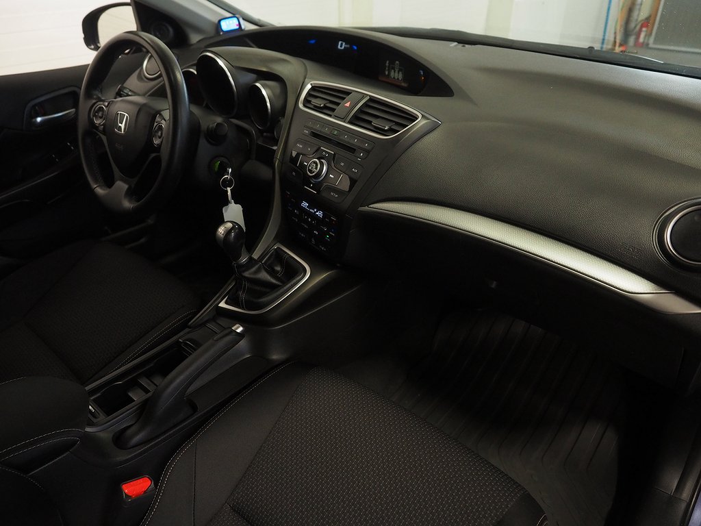 Honda Civic Tourer 1.6 i-DTEC Elegance | P-Sensorer 2015
