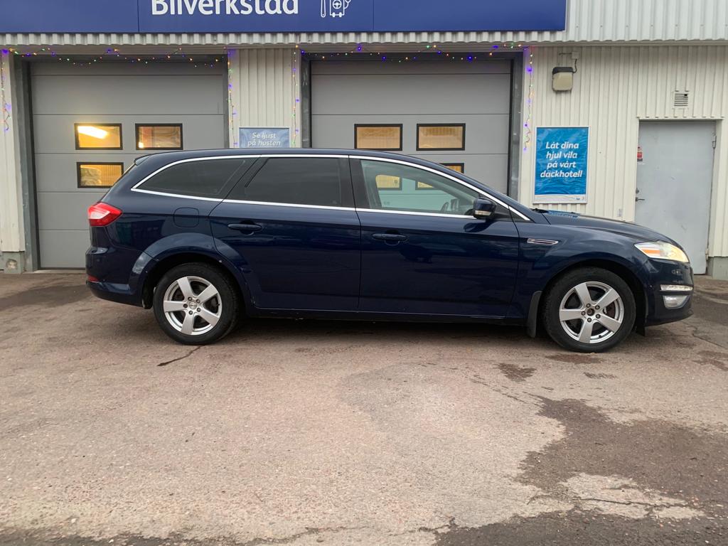 Ford Mondeo 2011, bild 6/43