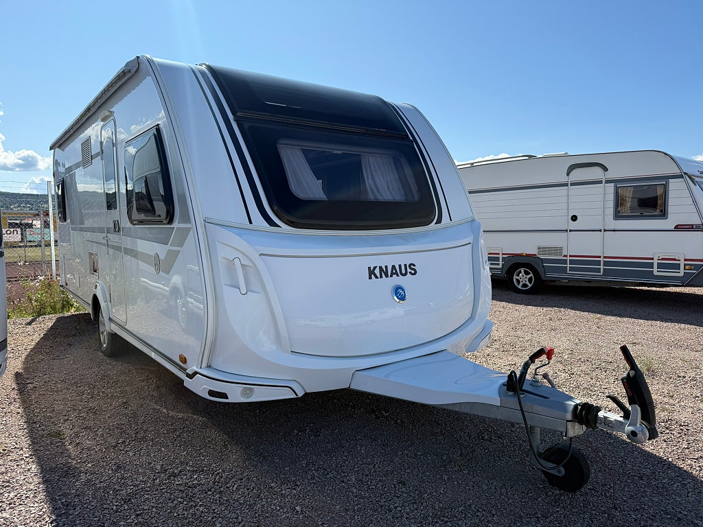Knaus SCANDINAVIAN SELECTION 580 UF