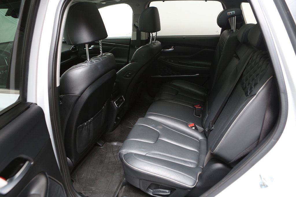 Hyundai Santa Fe PHEV 265hk Advanced AWD 7-sits Drag Moms 2021
