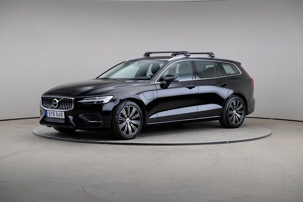 Volvo V60 Recharge T6 340hk AWD Inscr Exp H/K Drag