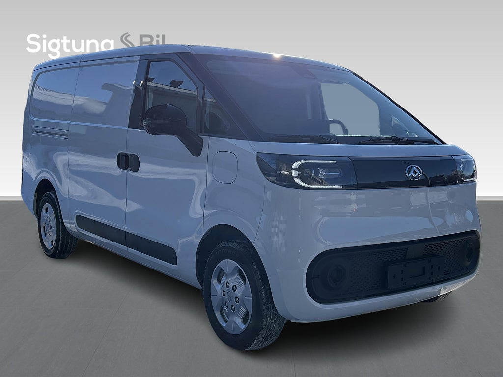Maxus E-Deliver 5  2026 - miniatyr 8
