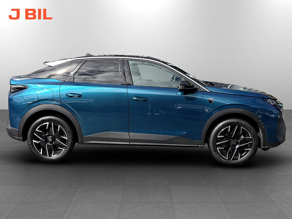 Bild på Peugeot 3008 GT Hybrid 145hk Aut B-KAMERA DRAG VÄRMARE