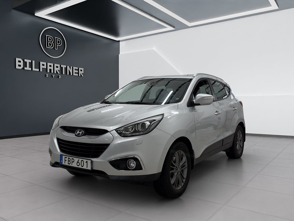 Hyundai ix35 2.0 GDI AWD Business Premium/Ny Servad