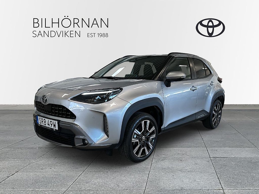 Toyota Yaris Cross Yaris Cross 1,5 Hybrid AWD-i Style HUD...