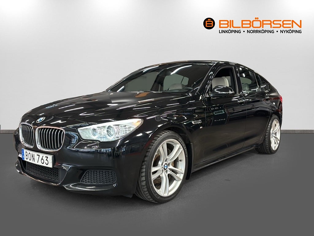 BMW 530 d xDrive GT M Sport 