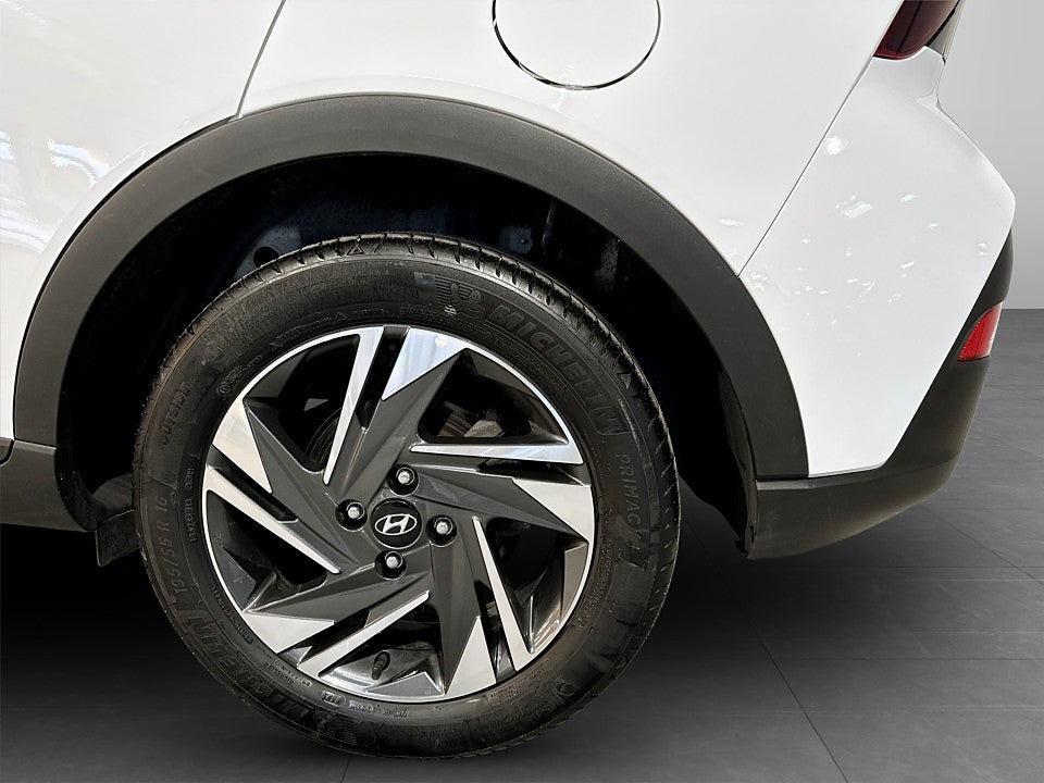 Bild på Hyundai Bayon Essential 1.2 MPi 84hk KAMPANJRÄNTA 3,99%