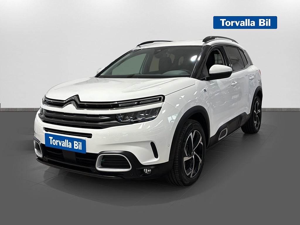 Citroën C5 Aircross Hybrid Feel 225hk 8 Aut 