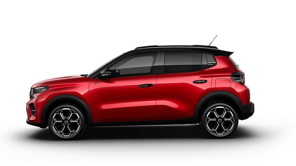 Citroën E-C3 MAX  Privatleasing från 3399:- thumbnail