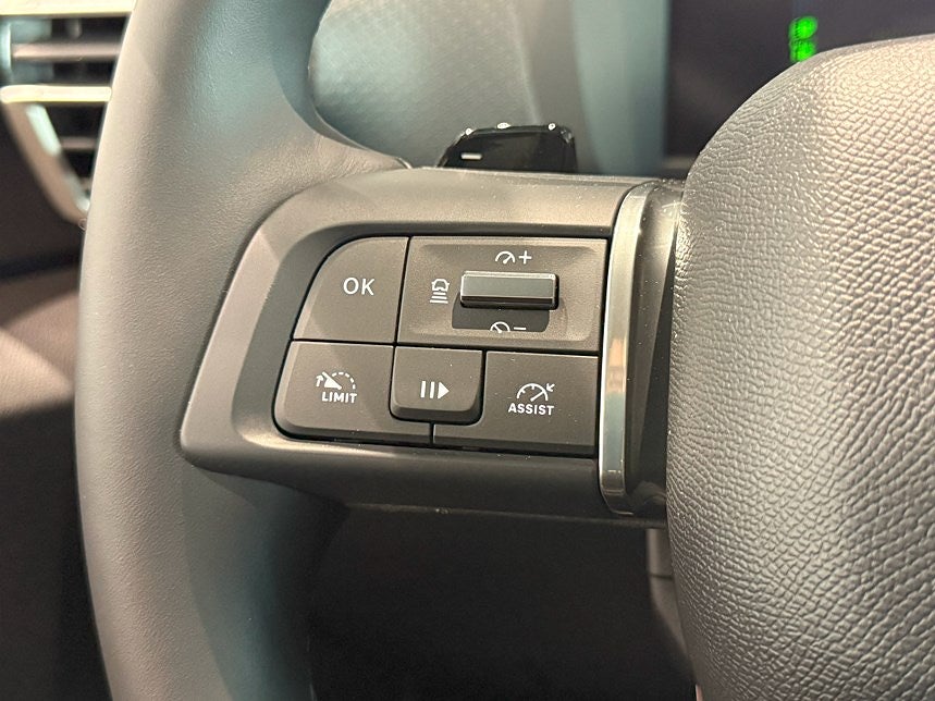 Bild på Citroën C4 Max Hybrid - DEMO