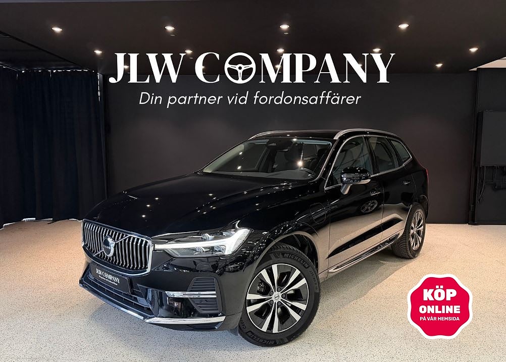 Volvo XC60 Recharge T6 AWD I Panorama I Carplay / Google I Core 