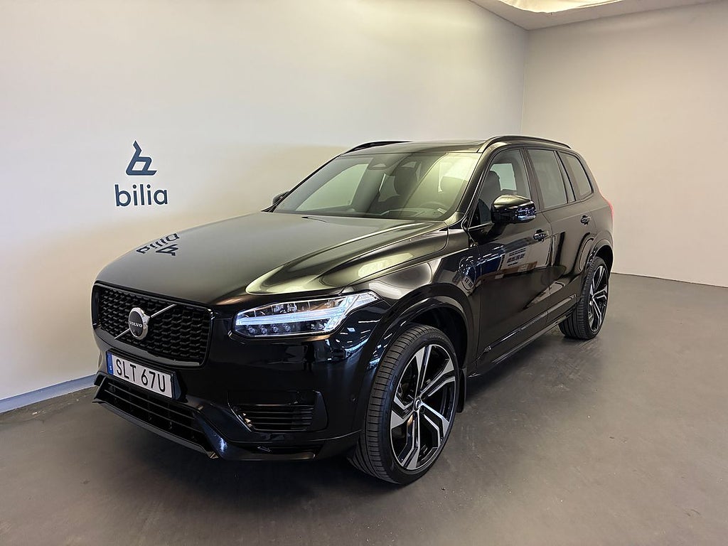 Volvo XC90 Recharge T8 II Ultimate Dark Edt. / Panoramata...