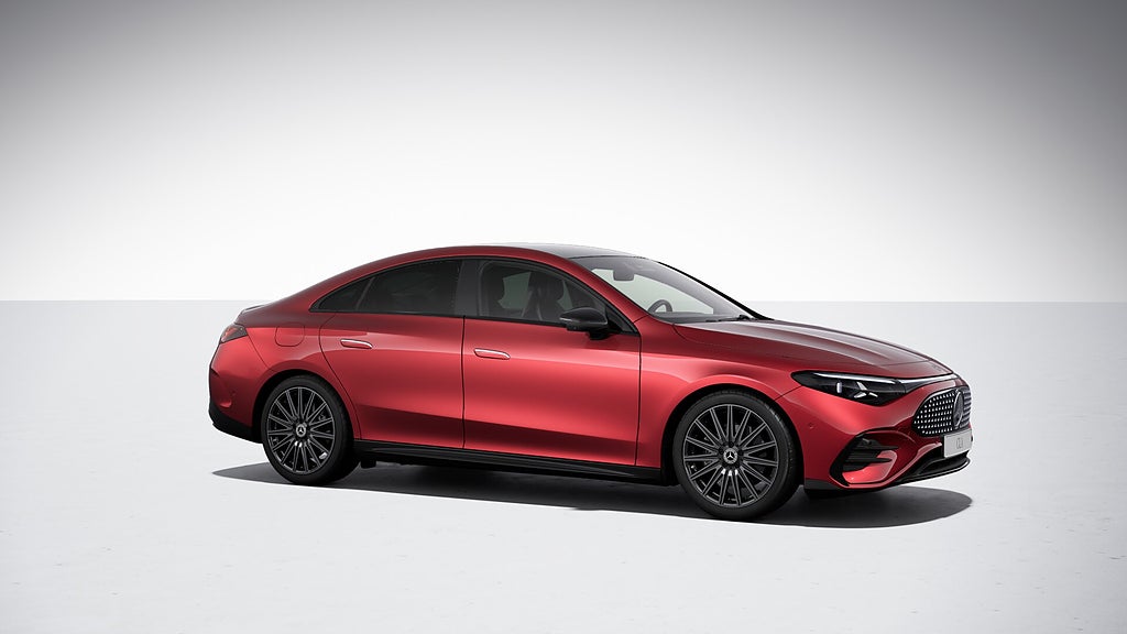 Mercedes-Benz CLA 250 + AMG Plus/Premiumpaket/Pano/Rattvärme/OMG LEV