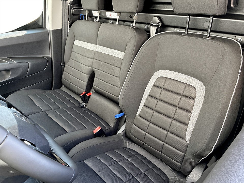 Bild på Citroën Berlingo + 100hk L2 - EDITION! VÄRMARE & DRAGKROK INGÅR!