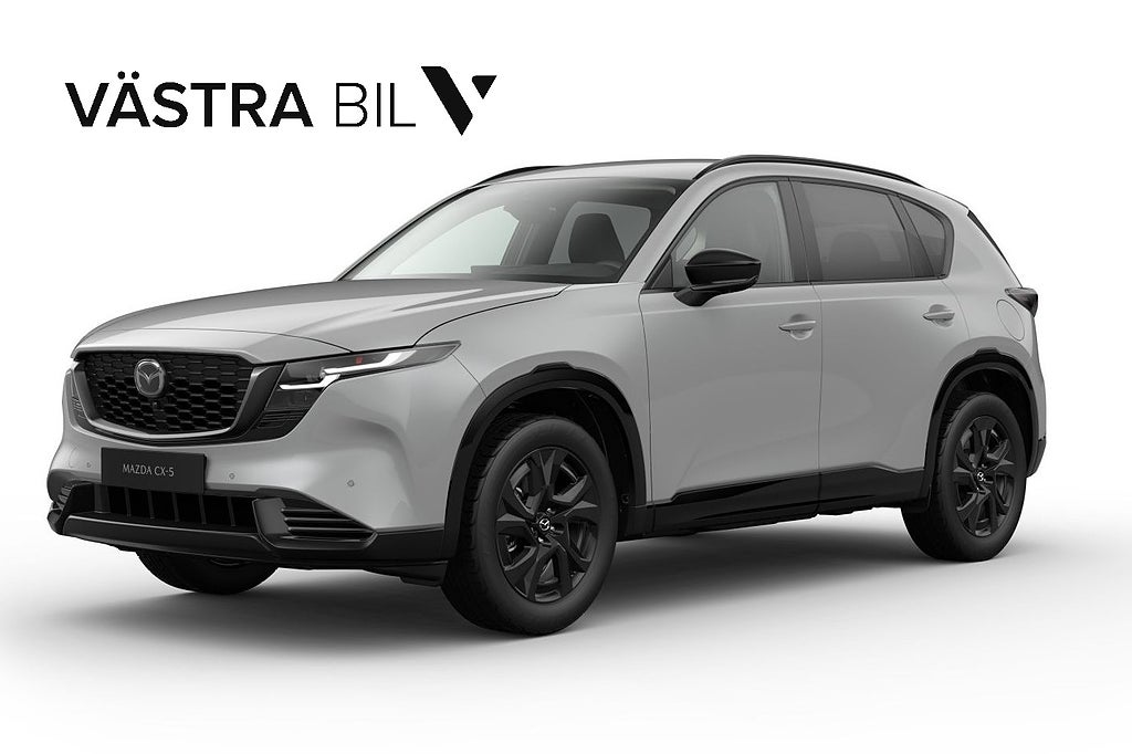 Mazda CX-5 2.5i Homura Ny Version! MY26 |15,6" Display| Bose