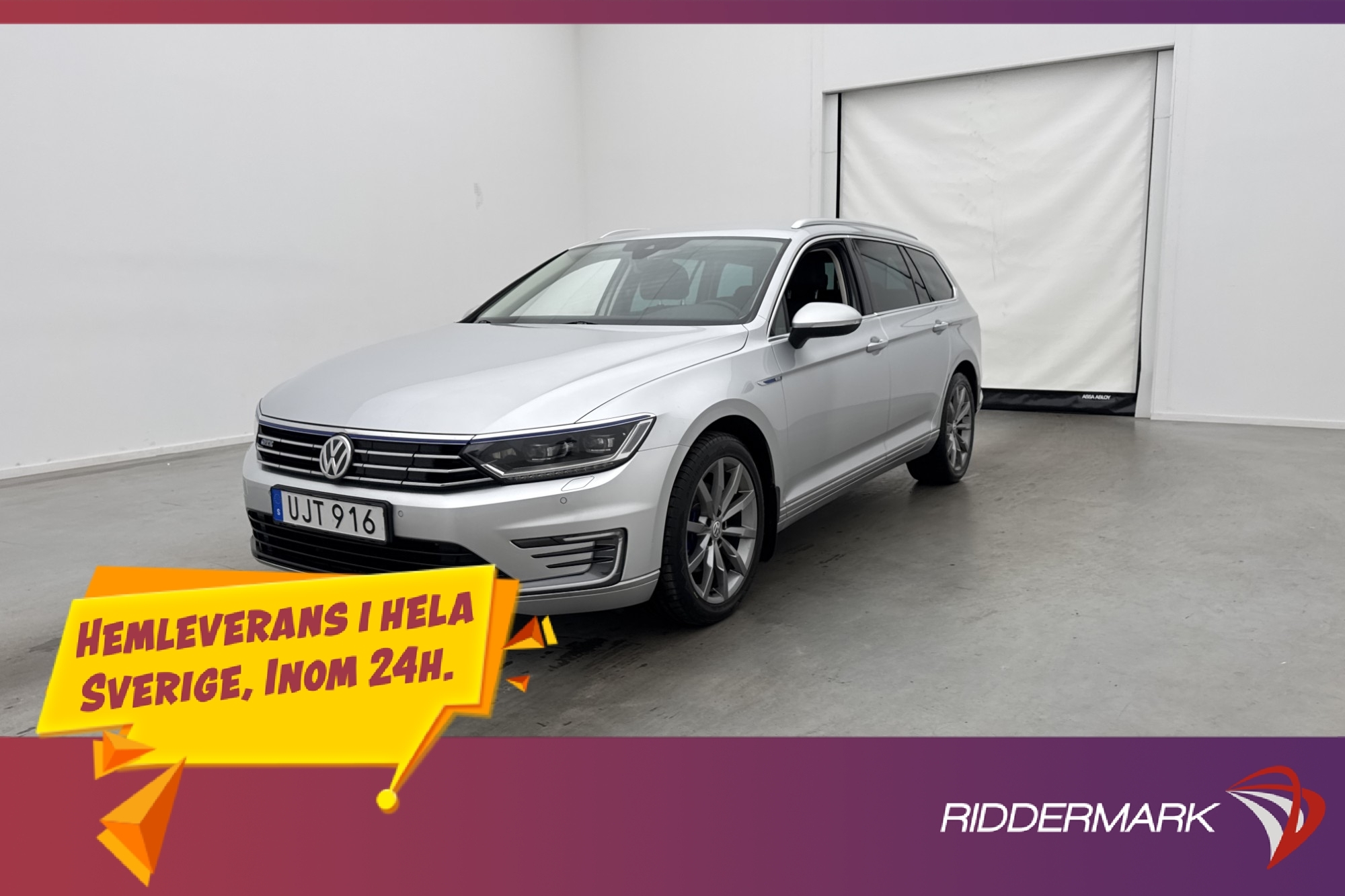 Volkswagen Passat 2018, bild 3/61
