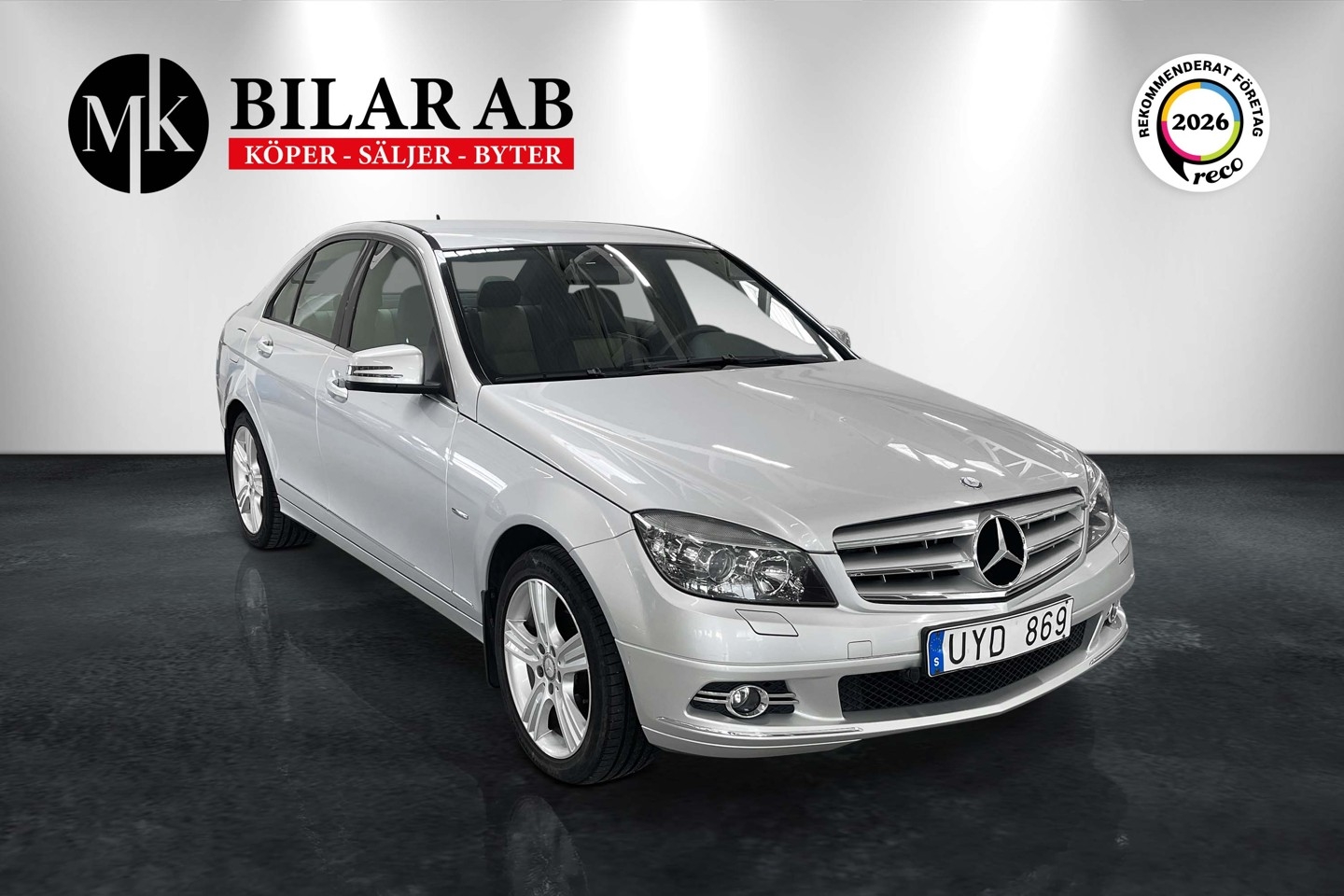Mercedes-Benz C 2010, bild 3/29