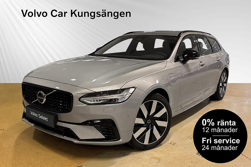Volvo V90 T6 Plus Dark Nordic Edition (SELEKT)