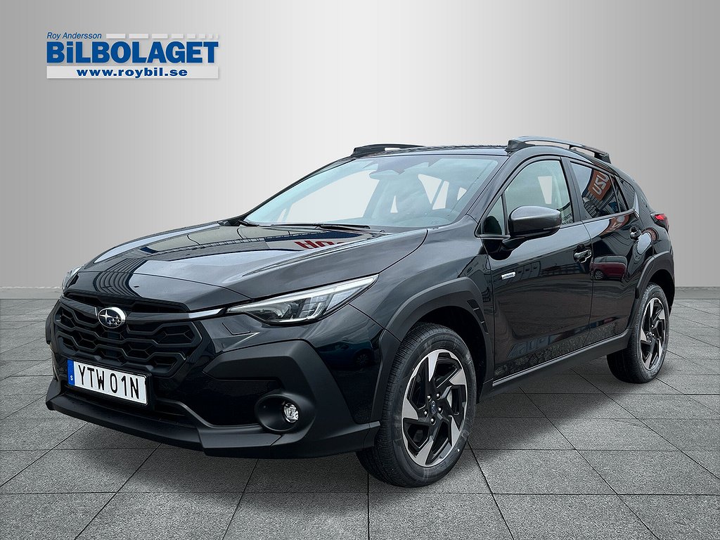 Subaru Crosstrek e-Boxer Aut  XFuel Limited Skatt 1053 kr