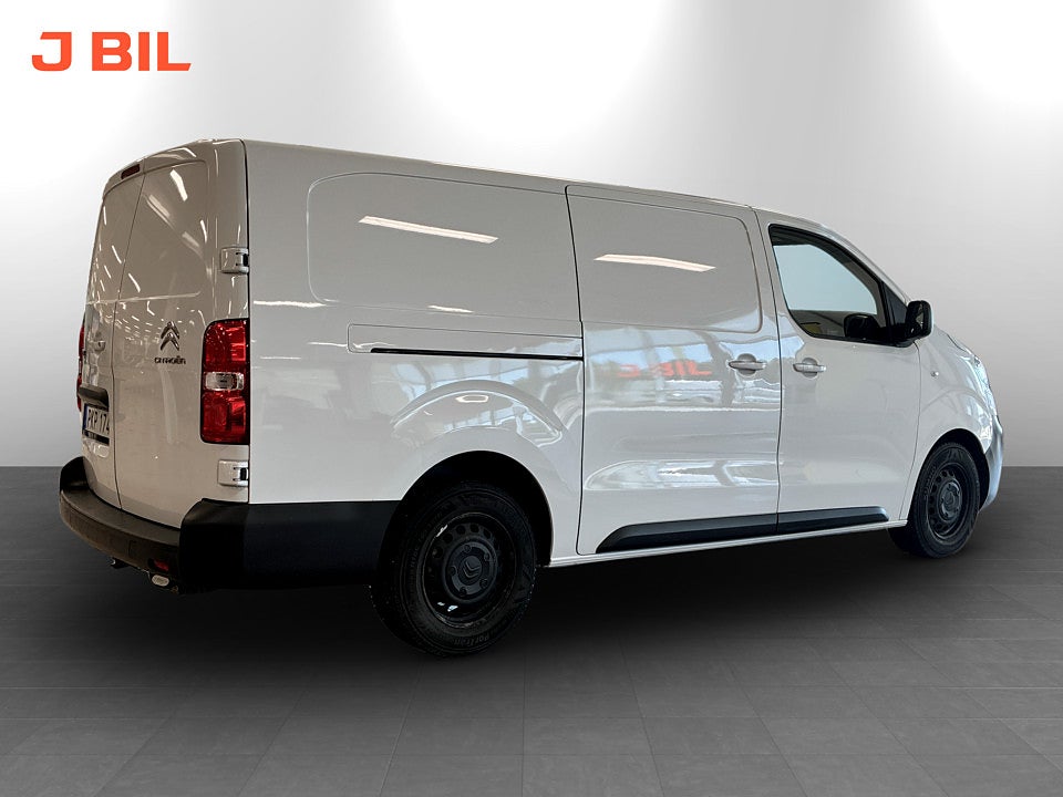 Bild på Citroën Jumpy Bus Pre 2.0 BHDi 145hk Aut L3 WEBASTO B-KAMERA