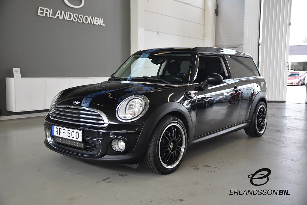 MINI Clubman One Clubman Farthållare