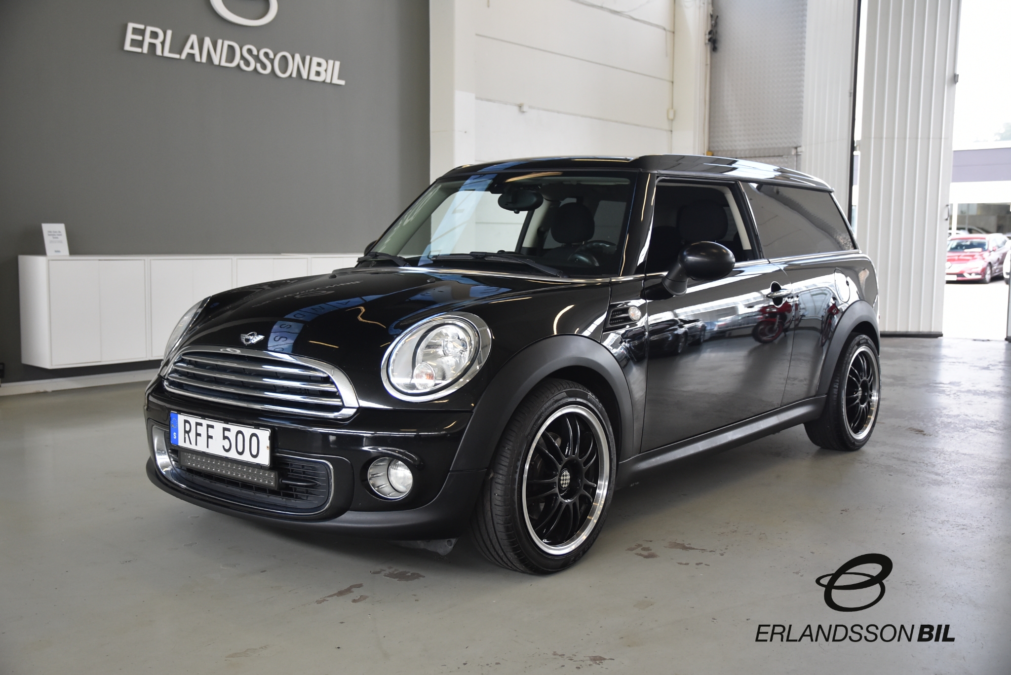 MINI Clubman Cooper D 112Hk Automat 2013, bild 6/10