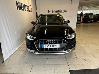Audi A4 Allroad quattro 40 TDI/M-värm/Drag/Navi/P-sens/S&V