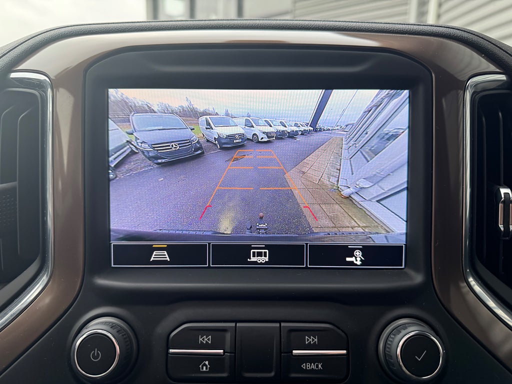 Chevrolet Silverado 1500 Crew Cab 6.2 V8 4WD High Country - bild 12