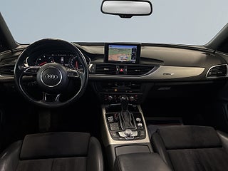 Audi A6 allroad quattro 3.0 TDI V6 S&V-/Dvärm/Navi/Kamera/Drag – bild 8