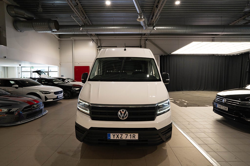 Volkswagen crafter TDI INVERTER MODUL SYSTEM D-VÄRM DRAG MOMS SE INREDNING