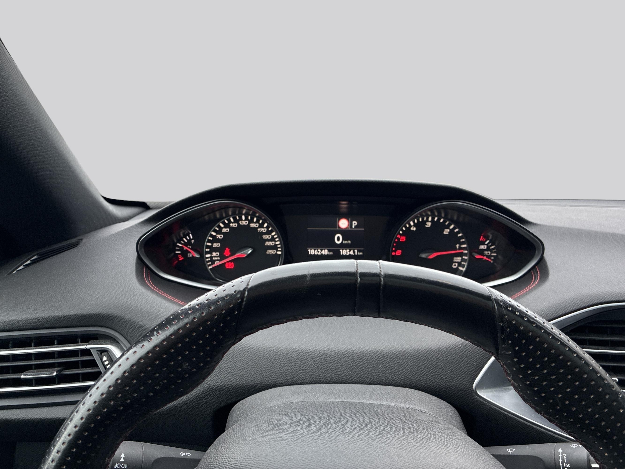 Peugeot 308 GT Line 2018, kuva 10/10