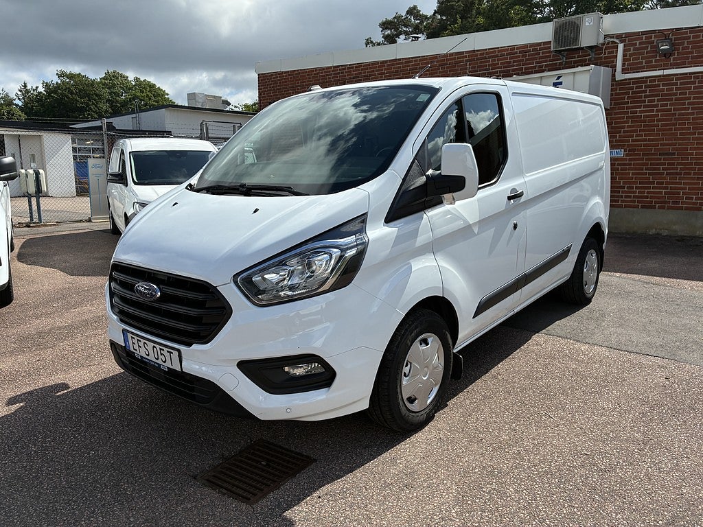 Ford transit Custom 280 2.0 EcoBlue Euro 6