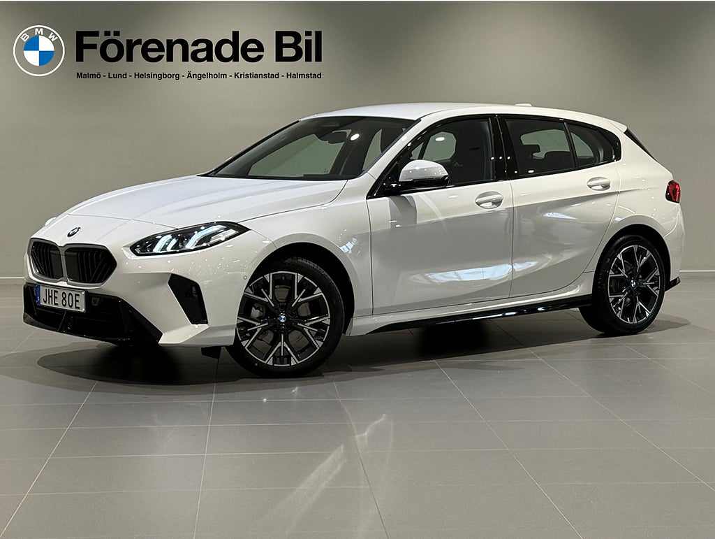 BMW 120 M Sport design D-Assist Rattv Privat-Leas Fr. 3.595