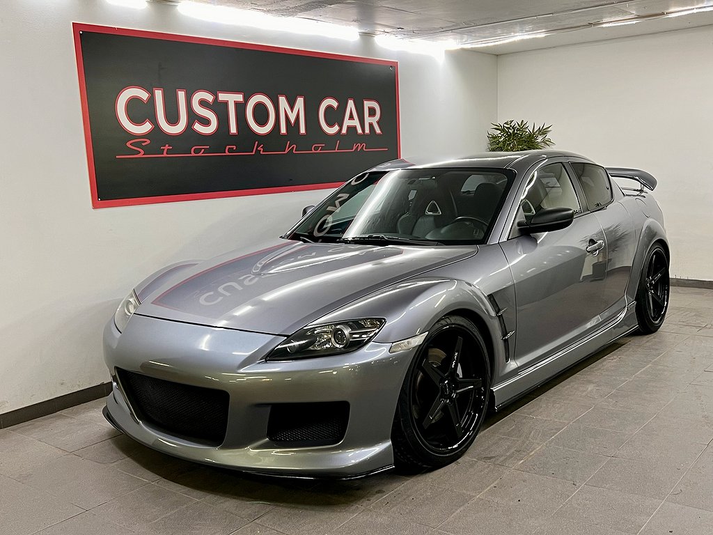 Mazda RX-8 1.3 RENESIS MAZDASPEED 