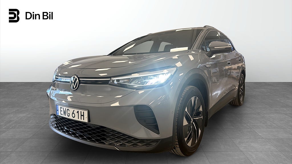 Volkswagen ID.4 Pro Performance Assistanspkt/Backkamera