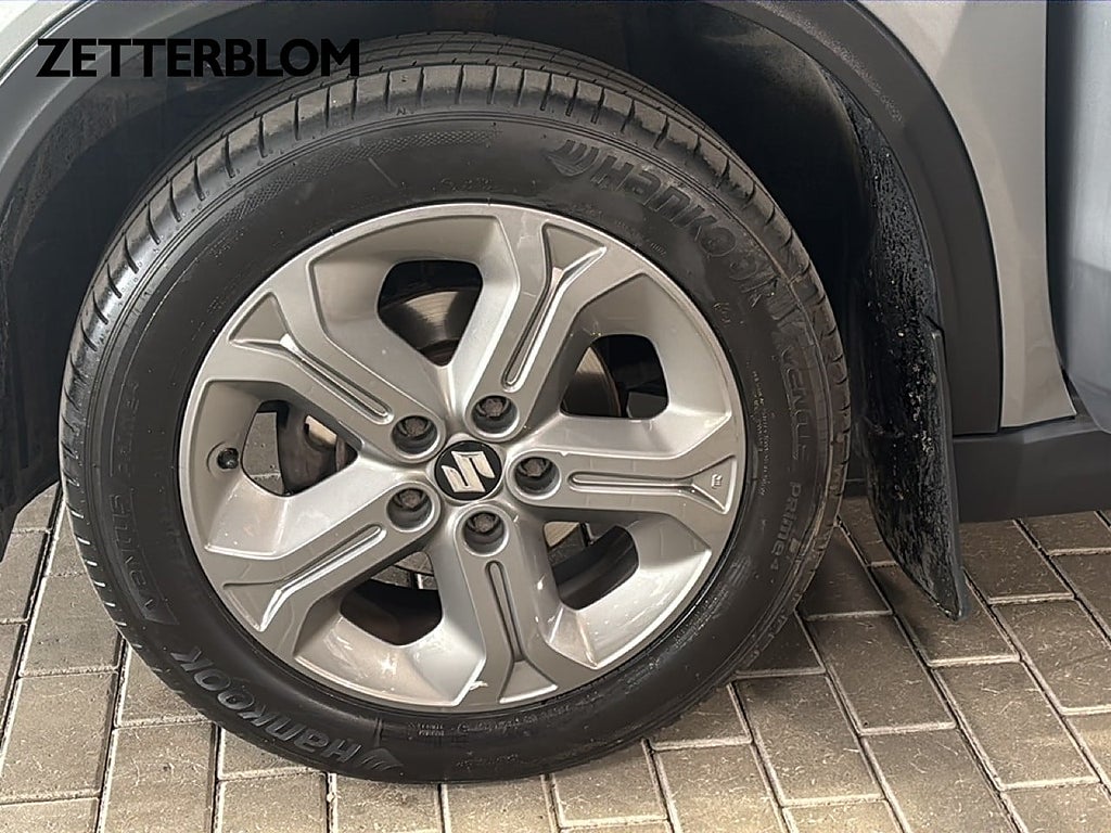 SUV Suzuki Vitara 13 av 14