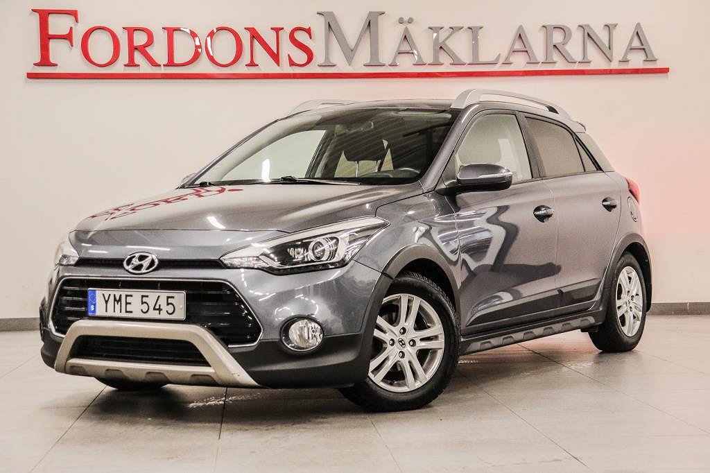 Hyundai i20 1.4 AUTOMAT DRAG PDC S+V