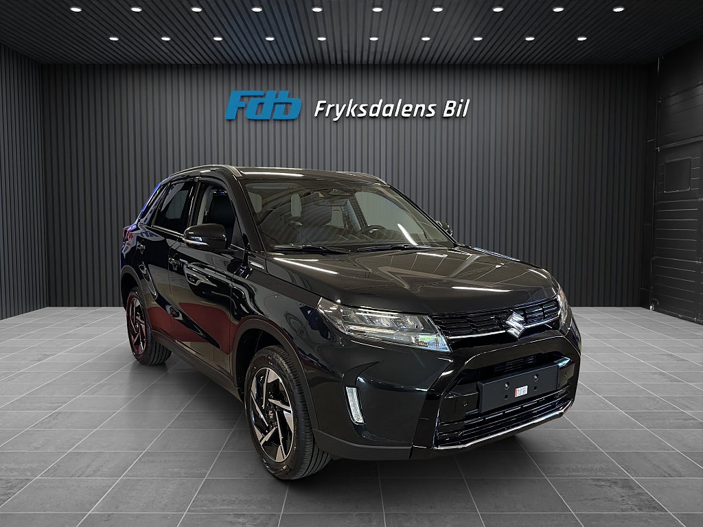 Suzuki Vitara 2026 - miniatyr 8