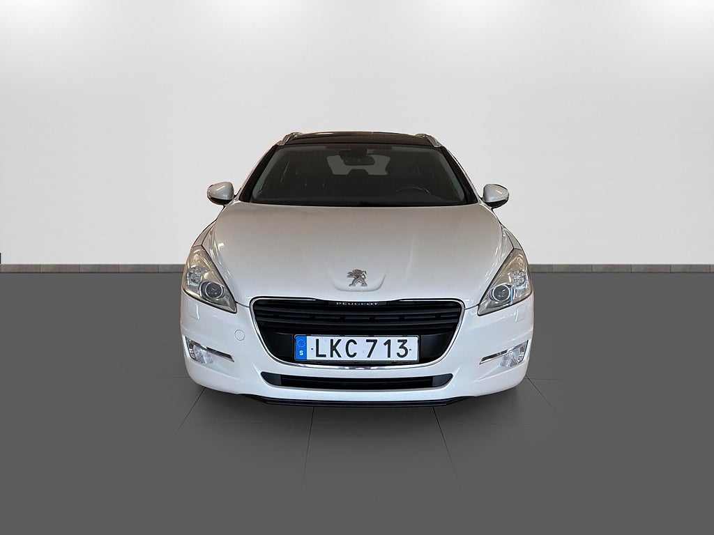 Peugeot 508 SW ALLURE 2.0 HDi 140 HK / Drag  – bild 5