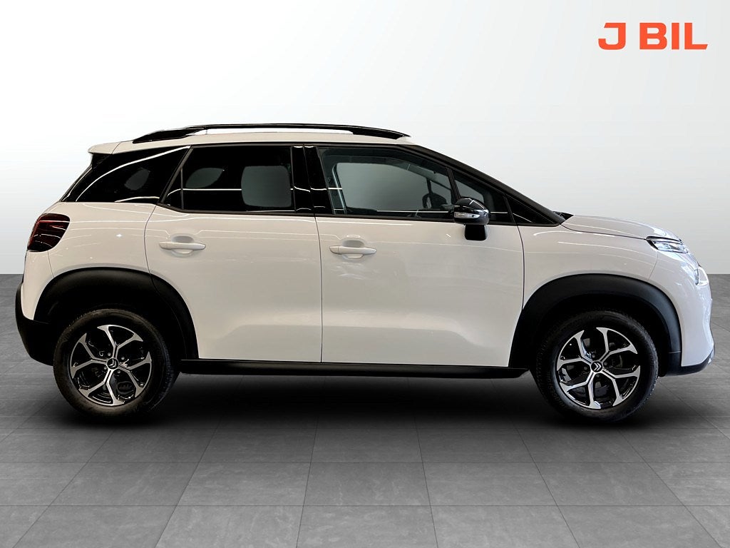 Bild på Citroën C3 Aircross Shine 1.2 PT 130hk Aut - CARPLAY, BACKSENSORER