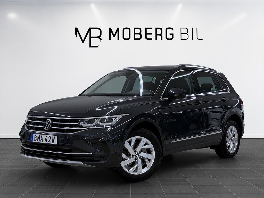 Volkswagen Tiguan eHybrid 1.4 TSI 245hk Elegance B-Kamera