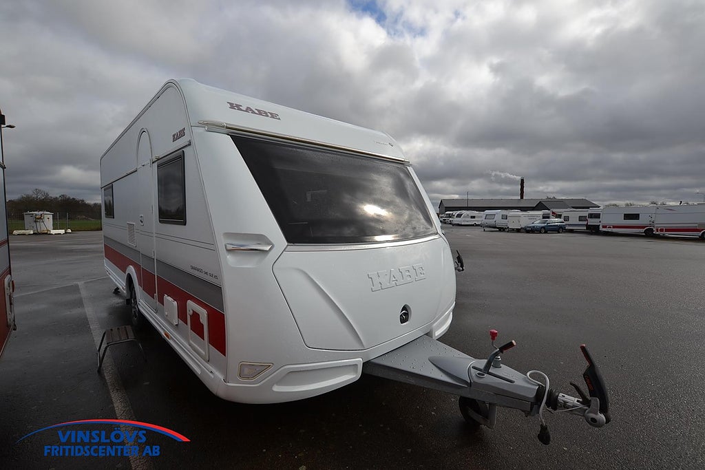 Kabe Smaragd 540 GLE B2 KS