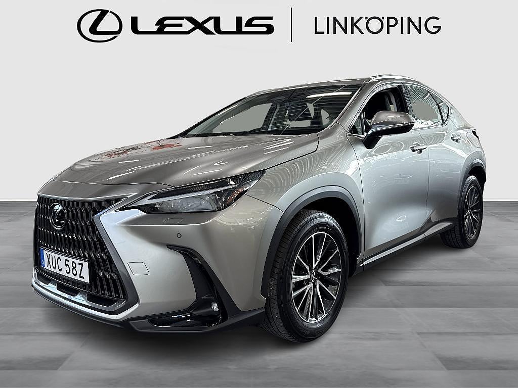 Lexus NX 350h AWD E-CVT Business Line Euro 6