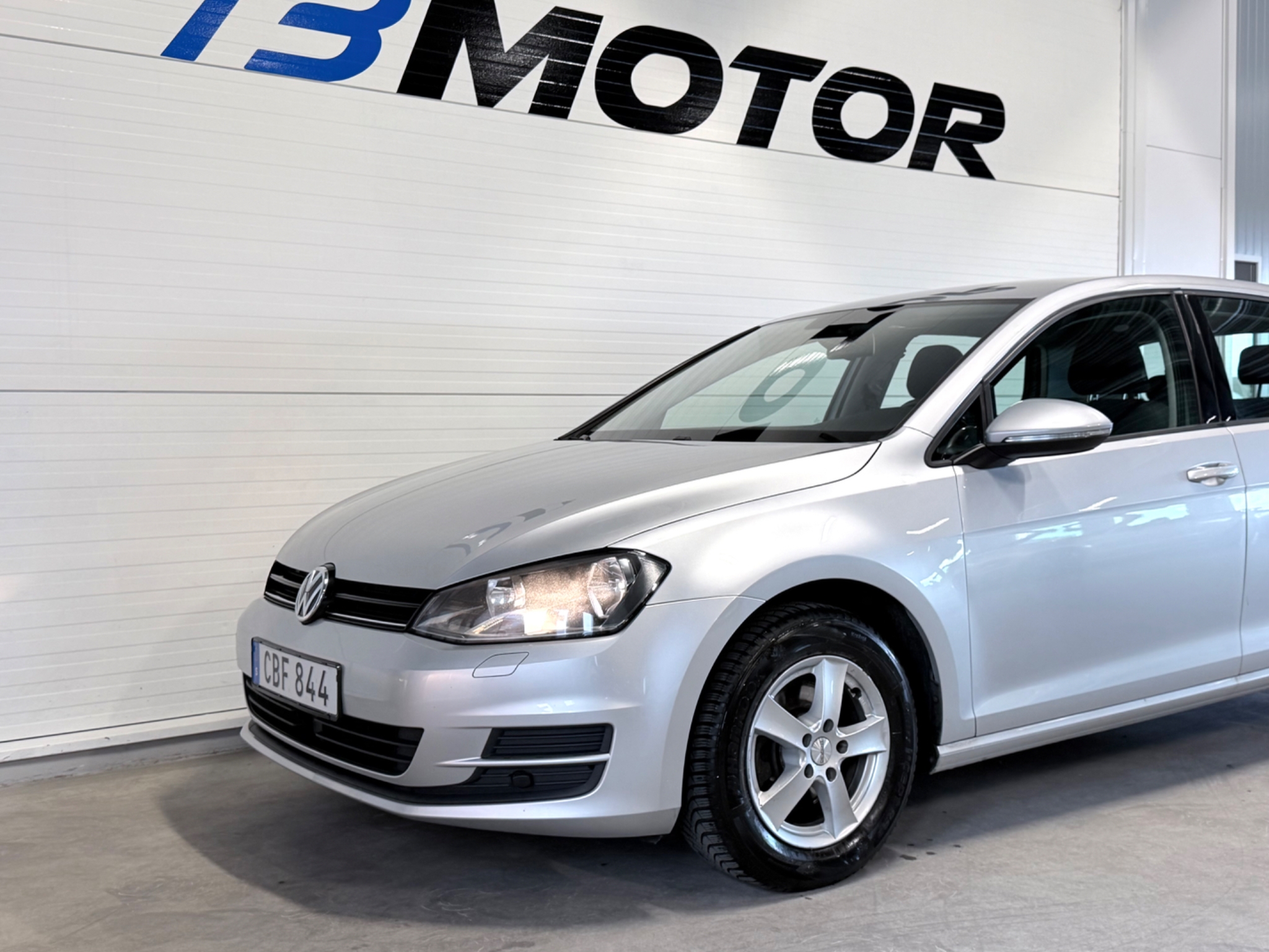 Volkswagen Golf 1.4 TSI Manuell 2015, bild 5/44
