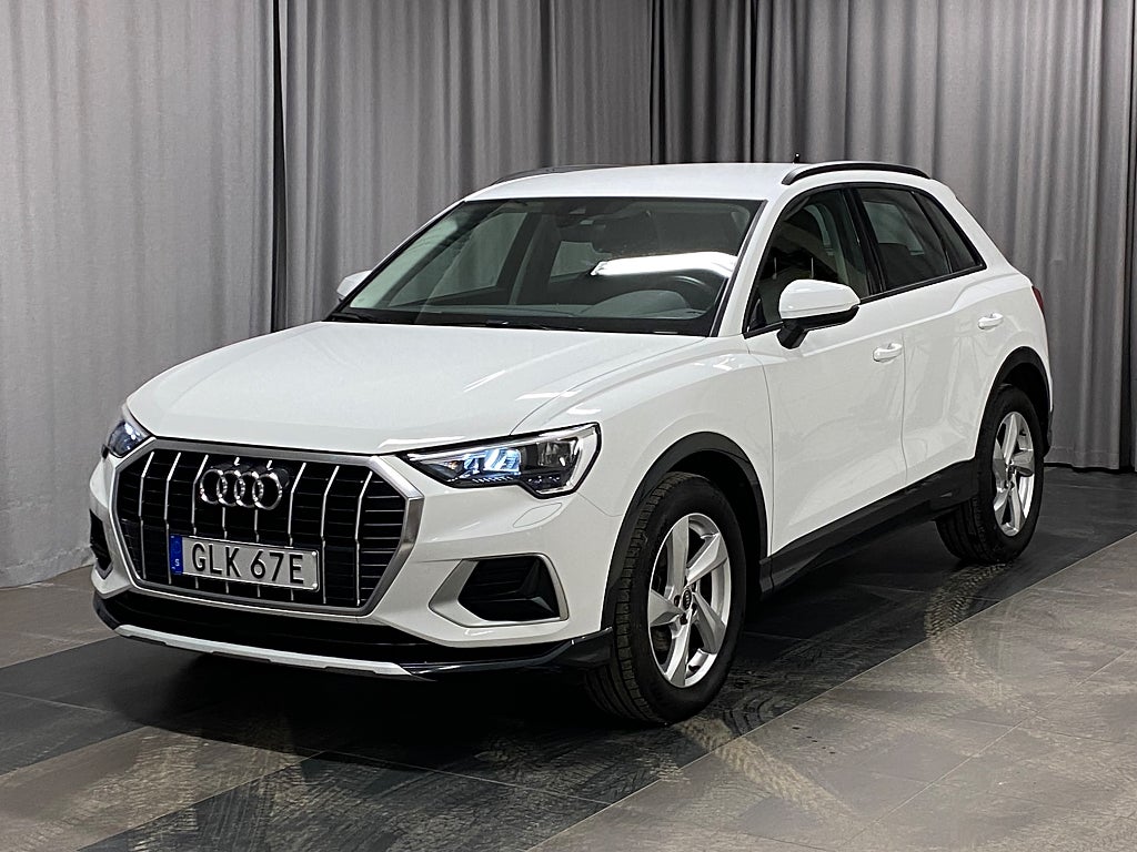 Audi Q3 35 TFSI S Tronic Proline Advanced Euro 6