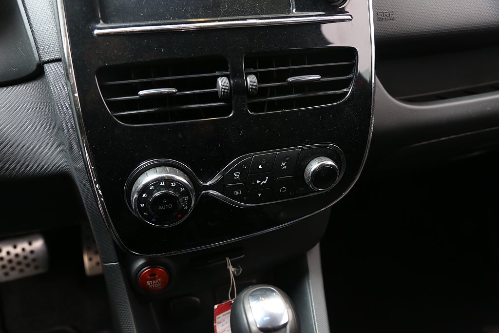 Renault Clio RS 1.6 TCe EDC 200hk RS Performance 2014