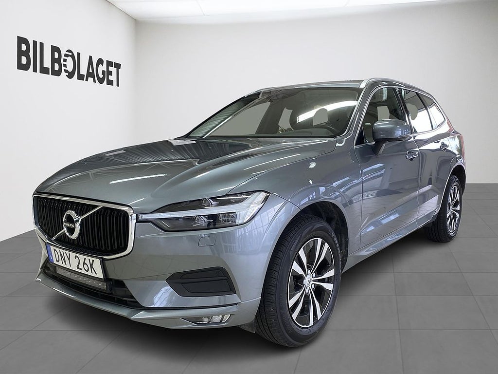 Volvo XC60 B4 AWD Diesel Momentum Advanced SE