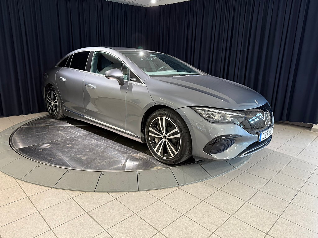 Mercedes-Benz EQE300 2023 - miniatyr 9