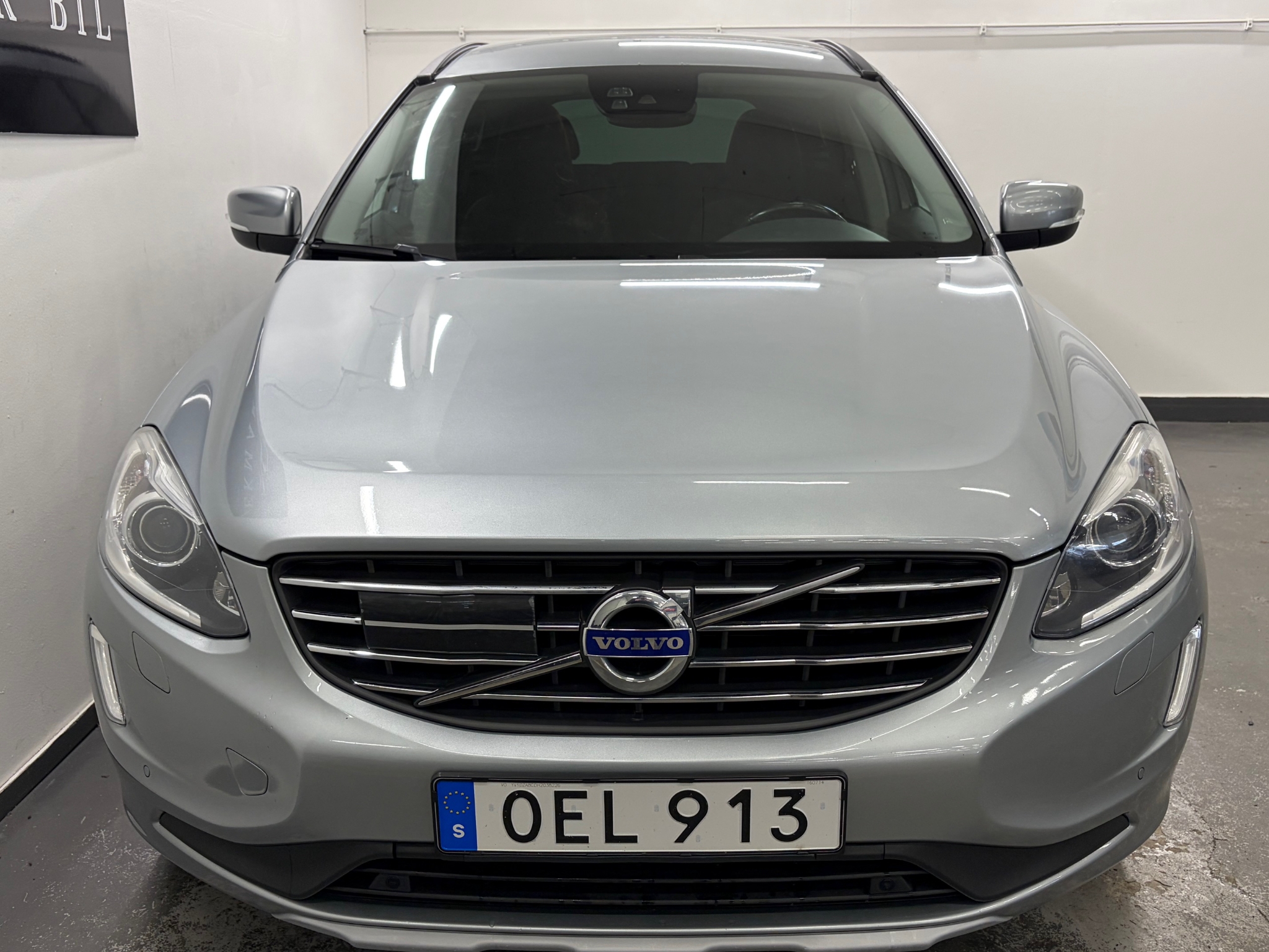 Volvo XC60 D4 G-tronic Classic, Momentum 2017, bild 3/56